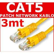 CAT5 PATCH KABLO 3MT
